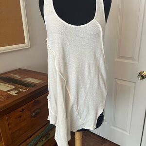 Free people round the clock tank